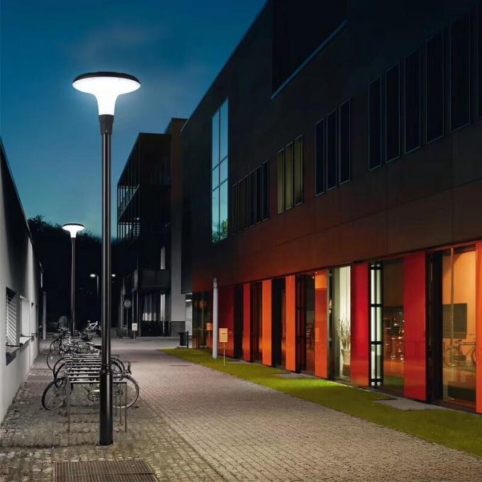 Landschaft im Freien, die wasserdichtes Solarlicht-globale Sonnenaufgang-Lichter des rasen-IP65 beleuchtet