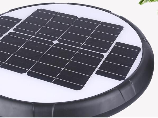 Landschaft im Freien, die wasserdichtes Solarlicht-globale Sonnenaufgang-Lichter des rasen-IP65 beleuchtet