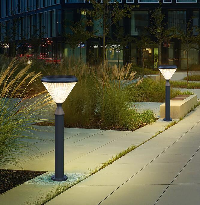 Neues Diamond Garden Stake Solar Light-Solarenergie-System der Dekorations-2021 im Freien