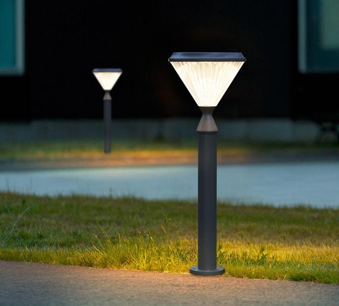 Neues Diamond Garden Stake Solar Light-Solarenergie-System der Dekorations-2021 im Freien