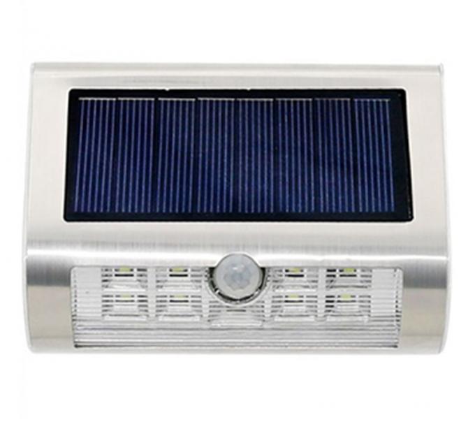 Alle 13LED in einem Solarbewegungs-Licht imprägniern Solarwandleuchten im Freien für Verkauf