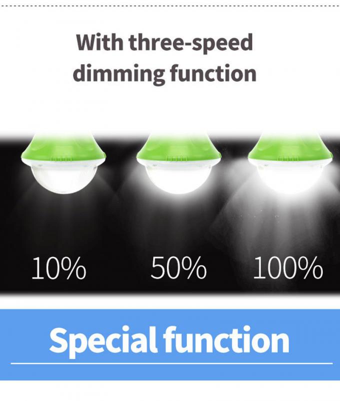 4 PCS Lamp with Remote Control Solar Energy Generator Energy Saving Lamp