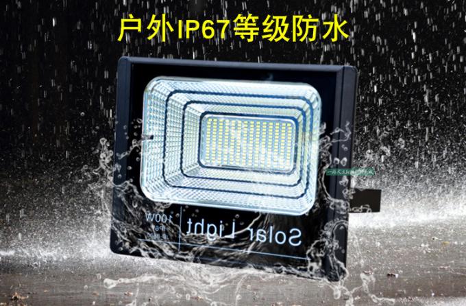 Solarlicht des Garten-LED 25W 60W 100W Jd-8840