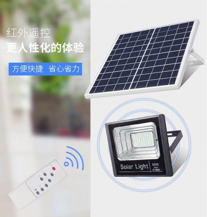 Solarlicht des Garten-LED 25W 60W 100W Jd-8840