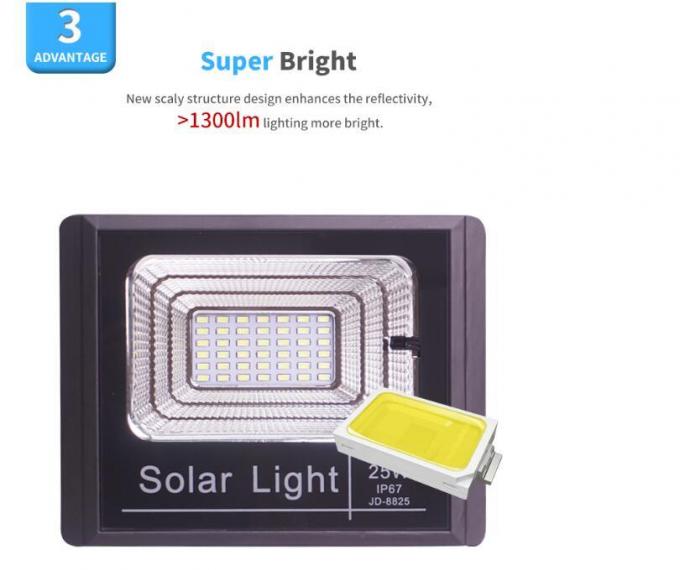 Solarlicht des Garten-LED 25W 60W 100W Jd-8840