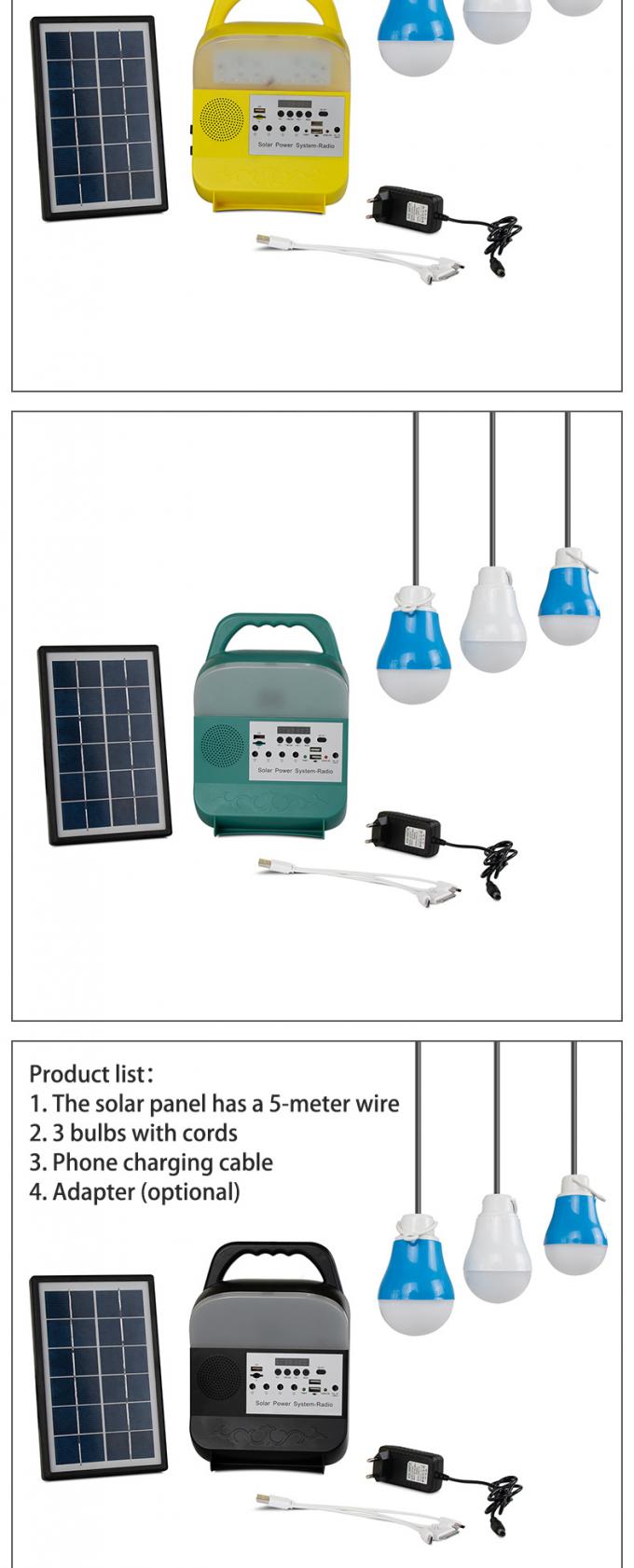 Vielzwecksolarauto Solar-LED-lichttechnischer Ausrüstung, das Gebirgssolarhaushalts-Beleuchtung beleuchtet