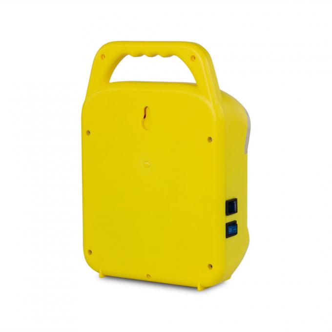 tragbares Solarenergie-System 30W 25W mit FM-Radio