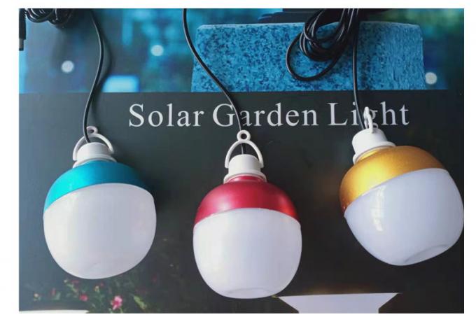 2021 New 5W Solar Generator System FM Radio USB TF Slot Solar Panel Light LED 3 Bulbs Outdoor Sre-685