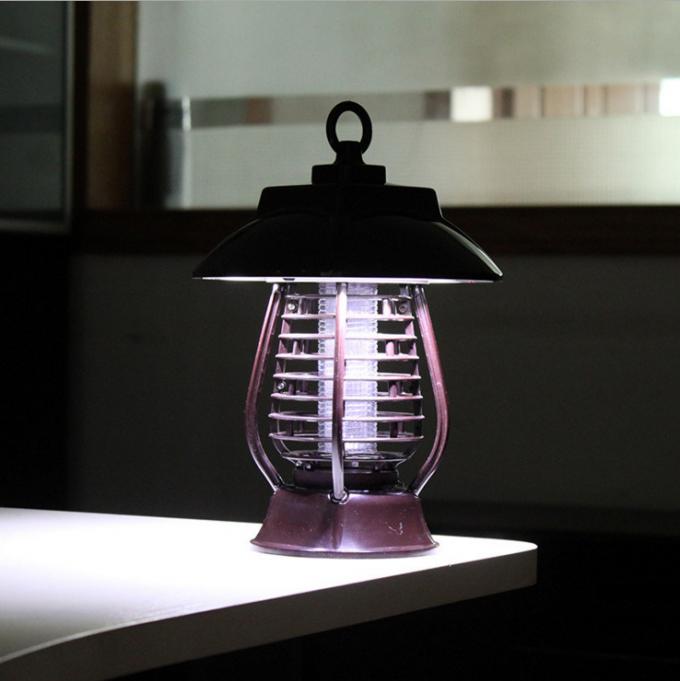 Neues Solarmörder-Lampen-Mückenschutz-Solarinsekten-Mörder-System-billiger Preis des insekten-2020
