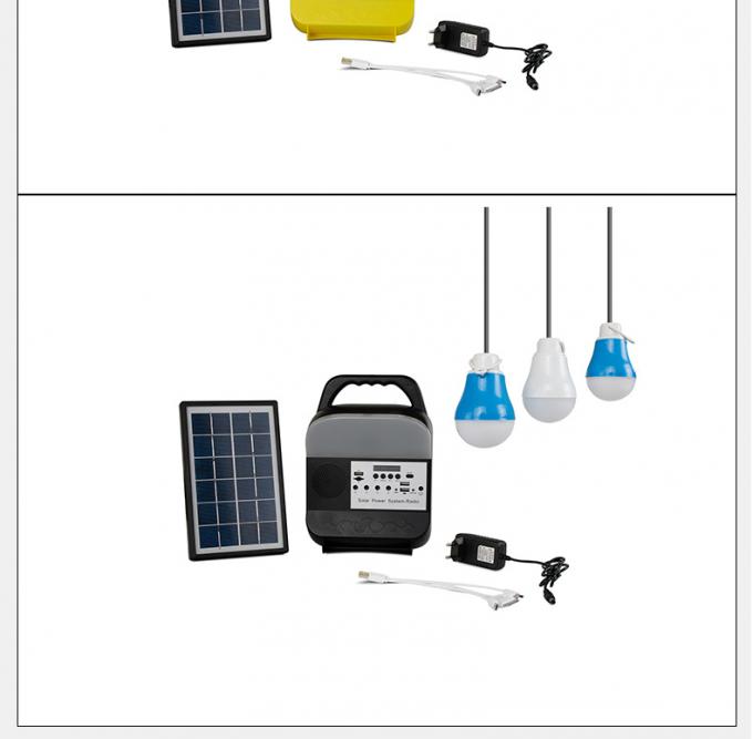 Tragbare beleuchtende Solarausrüstungen, Sonnenkollektoren für Hauptsolarenergie-Kraftwerksparks