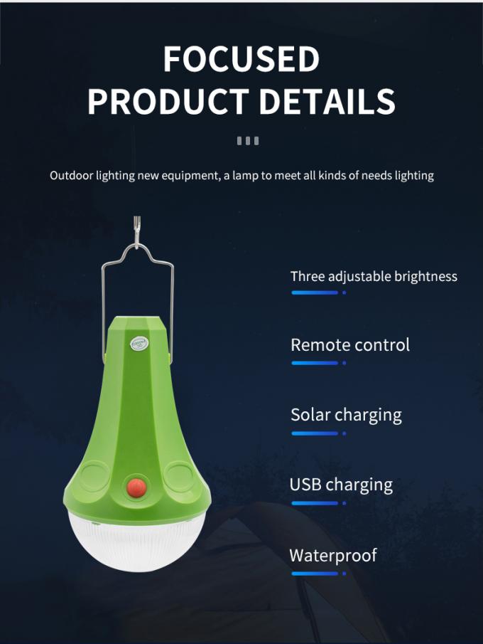 Sonnenkollektor weg von der Gitter-Sonnensystem-angetriebenen Solarbeleuchtung im Freien Kit Solar Light