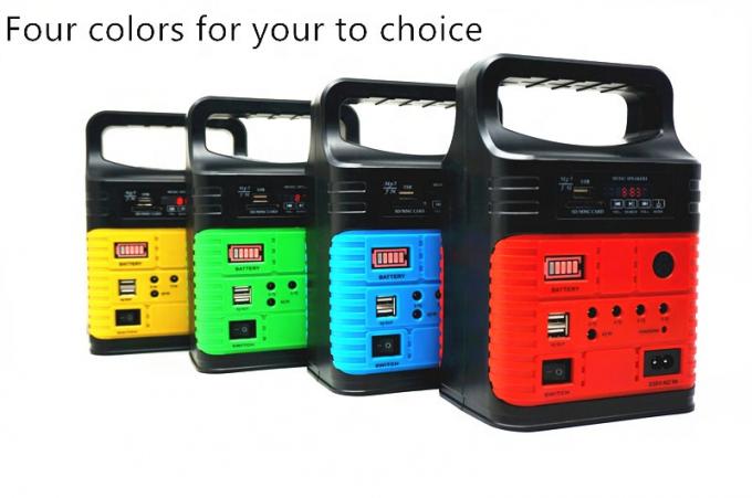 Handels10 Watt-Solarenergie-Licht-System 8Hours ODM zu 30Hours 1