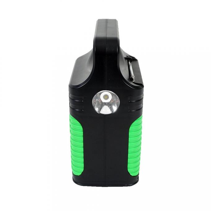 Handels10 Watt-Solarenergie-Licht-System 8Hours ODM zu 30Hours 5