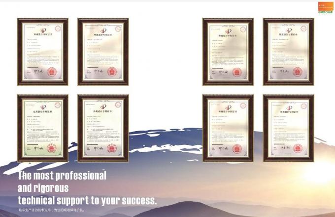 Superhelle LED-Licht-Fernbedienung PIR-Bewegungssensor Solarwandleuchte im Freien Solarstraßenlaterne 1