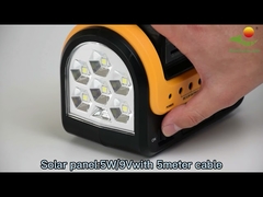 Original Power Solution Solar Home Power Station, neues Mini-Solar-Home-System mit günstigen Solarleuchten