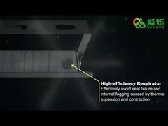Solar-LED-Flutlicht mit hohem Lumen, wasserdicht, LED-Garten-Solar-Flutlicht für den Außenbereich
