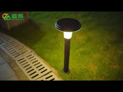 Solar-Rasenlichtsensor für den Außenbereich für Zuhause, Rasen, Hof, Terrasse, Gehweg, Auffahrt, Weg