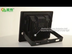 Flut-Licht des Garten-LED des Licht-LED mit Solarflut im Freien Light-8810 CE&RoHs-Zustimmungs-IP67