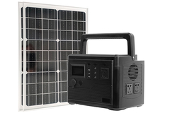 1200W Solar Power Station for Camping