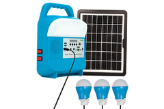 Markt-Stall-wieder aufladbares Solarlicht der Nacht58-oem für Strom-Ausfall